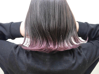 髪質改善サロン (元住吉駅/武蔵小杉駅）×スタイル