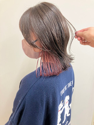 髪質改善サロン (元住吉駅/武蔵小杉駅）×スタイル