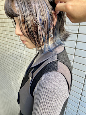 髪質改善サロン (元住吉駅/武蔵小杉駅）×スタイル