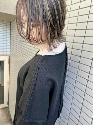 髪質改善サロン (元住吉駅/武蔵小杉駅）×スタイル