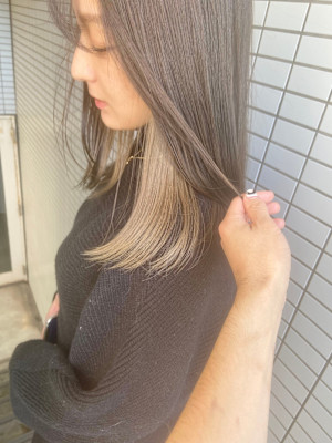 髪質改善サロン (元住吉駅/武蔵小杉駅）×スタイル