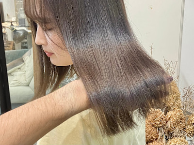 髪質改善サロン (元住吉駅/武蔵小杉駅）×スタイル