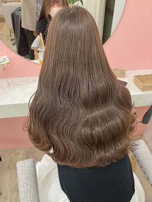 髪質改善サロン (元住吉駅/武蔵小杉駅）×スタイル