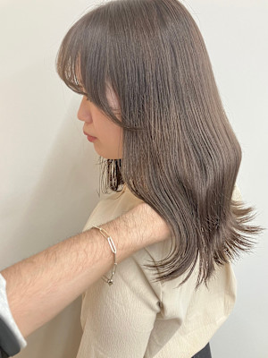 髪質改善サロン (元住吉駅/武蔵小杉駅）×スタイル