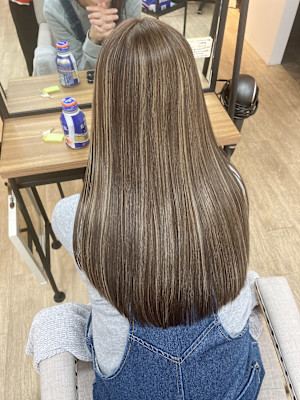 髪質改善サロン (元住吉駅/武蔵小杉駅）×スタイル