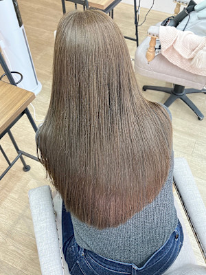 髪質改善サロン (元住吉駅/武蔵小杉駅）×スタイル