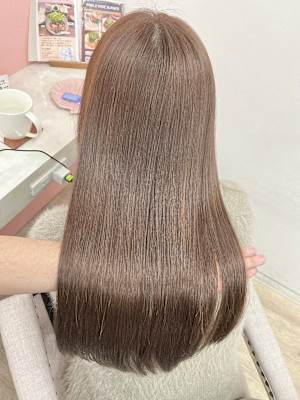 髪質改善サロン (元住吉駅/武蔵小杉駅）×スタイル