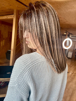 髪質改善サロン (元住吉駅/武蔵小杉駅）×スタイル