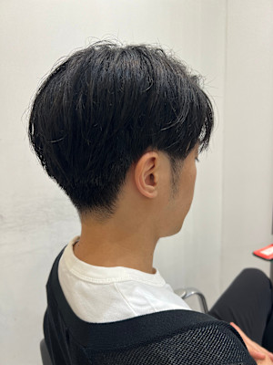 [タビラマユミ/表参道/メンズカット/メンズパーマ/メンズ］