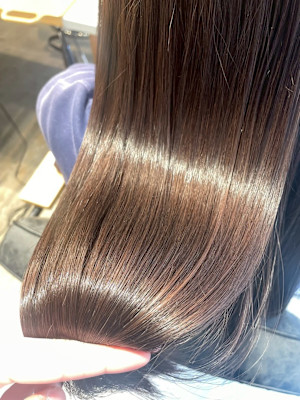 髪質改善カラー20代30代40代50代髪質改善白髪染め