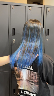 【SHIAN 山本】アンブレラカラー