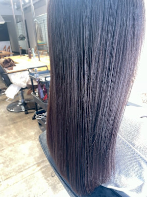 髪質改善カラー20代30代40代50代髪質改善白髪染め