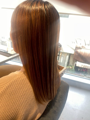 髪質改善カラー20代30代40代50代髪質改善白髪染め