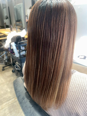 髪質改善カラー20代30代40代50代髪質改善白髪染め