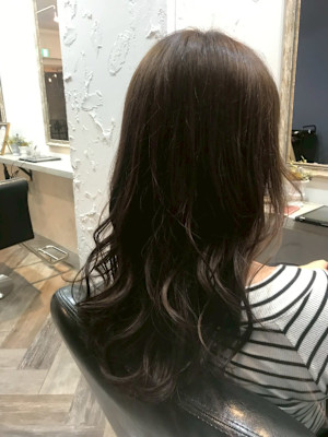 髪質改善カラー20代30代40代50代髪質改善白髪染め