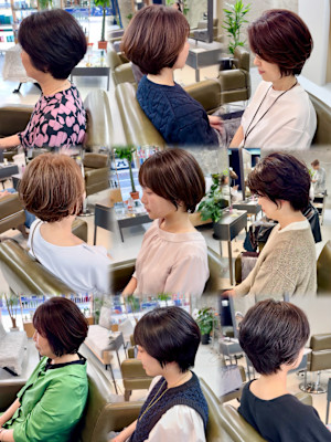 【矢藤 悠司】ショートスタイル特集