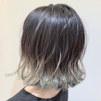 グラデーションカラー