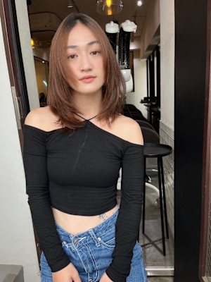 salon de MiLK 原宿×スタイル