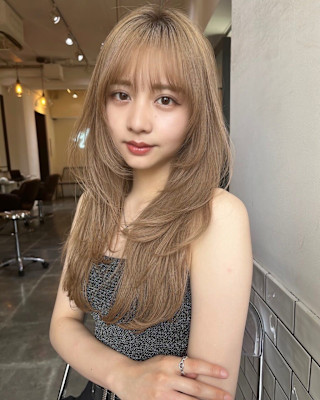 salon de MiLK 原宿×スタイル