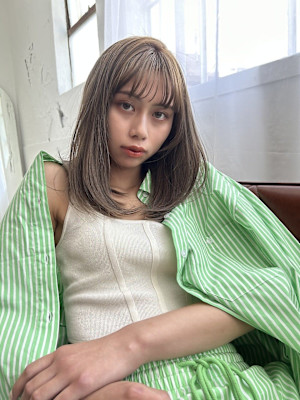 salon de MiLK 原宿×スタイル