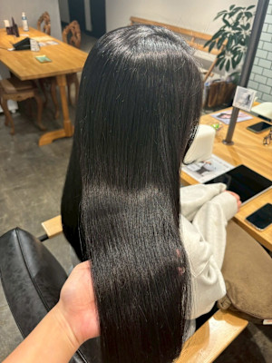 髪質改善カラー20代30代40代50代髪質改善白髪染め