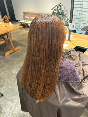 髪質改善カラー20代30代40代50代髪質改善白髪染め