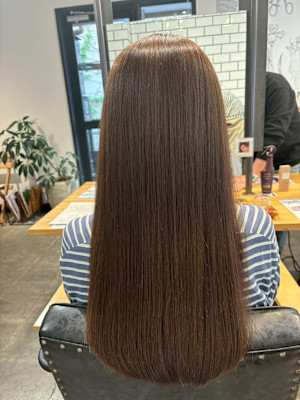 髪質改善カラー20代30代40代50代髪質改善白髪染め