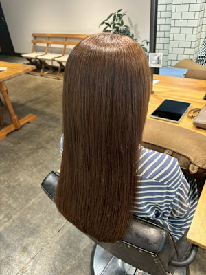 髪質改善カラー20代30代40代50代髪質改善白髪染め