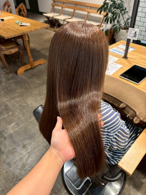 髪質改善カラー20代30代40代50代髪質改善白髪染め