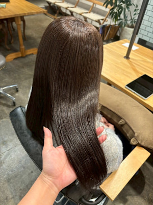 髪質改善カラー20代30代40代50代髪質改善白髪染め