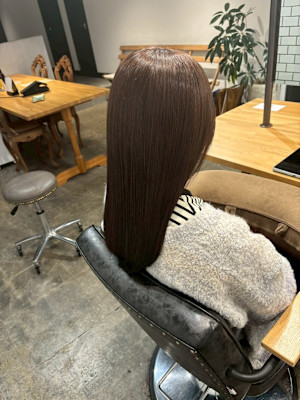 髪質改善カラー20代30代40代50代髪質改善白髪染め