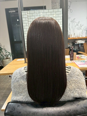 髪質改善カラー20代30代40代50代髪質改善白髪染め
