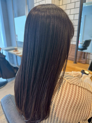 髪質改善カラー20代30代40代50代髪質改善白髪染め