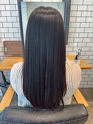 髪質改善カラー20代30代40代50代髪質改善白髪染め