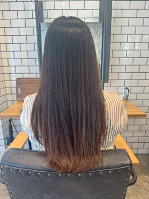 髪質改善カラー20代30代40代50代髪質改善白髪染め