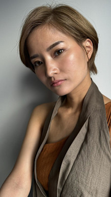 大人美人ショート