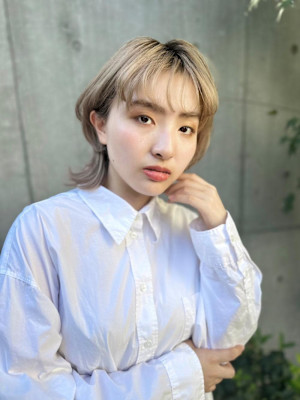 ハイトーンウルフ