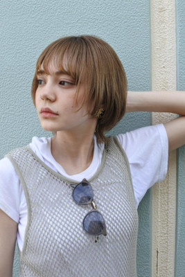 ショートウルフ