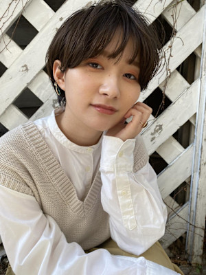 ふんわりショート