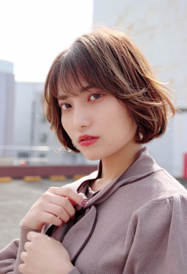 フェザーショート