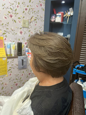 Room H hair & headspa 小岩×スタイル