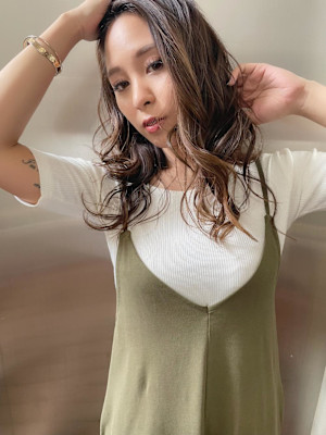 ゆるふわロング