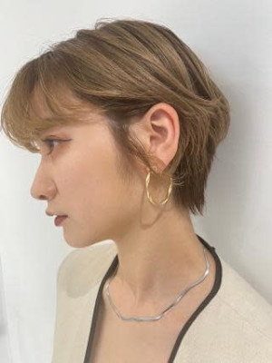 スウィングショート