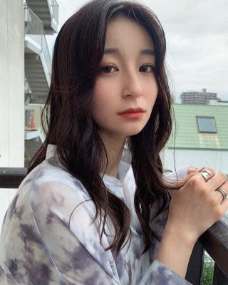 ゆるふわ巻きロング