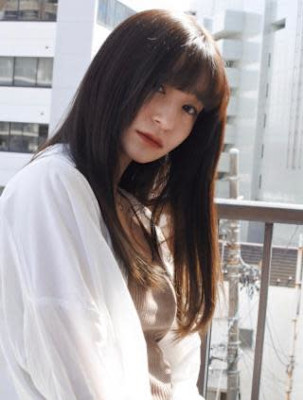 ナチュラルストレート