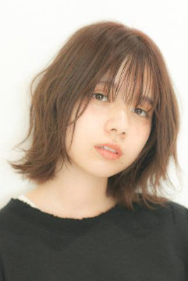 ふんわり外ハネボブ