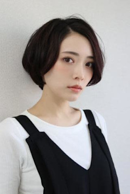 ナチュラルボブ