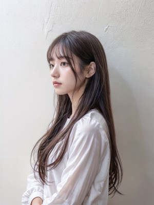 髪質改善カラー20代30代40代50代髪質改善白髪染め