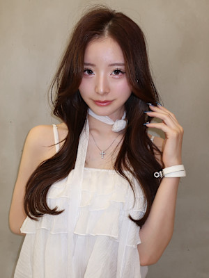 韓国風くびれレイヤー