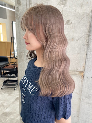 alo 大阪梅田×スタイル